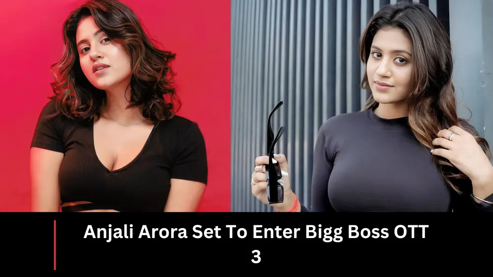 Anjali Arora Bigg Boss OTT 3