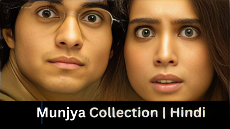 Munjya Box Office Collection Day 5