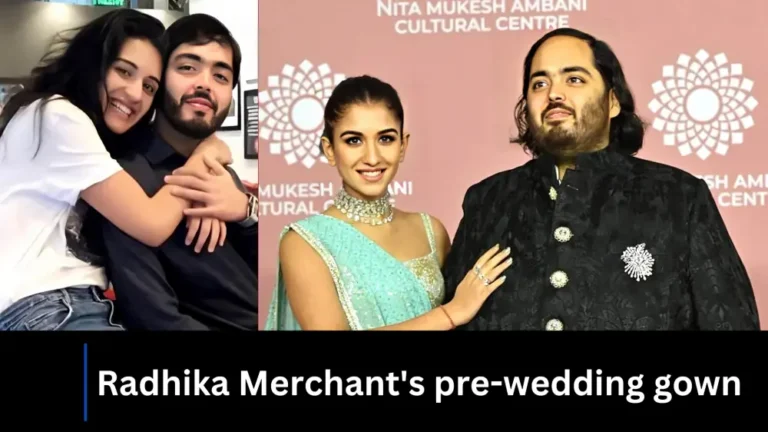 Anant Ambani-Radhika Merchant wedding?