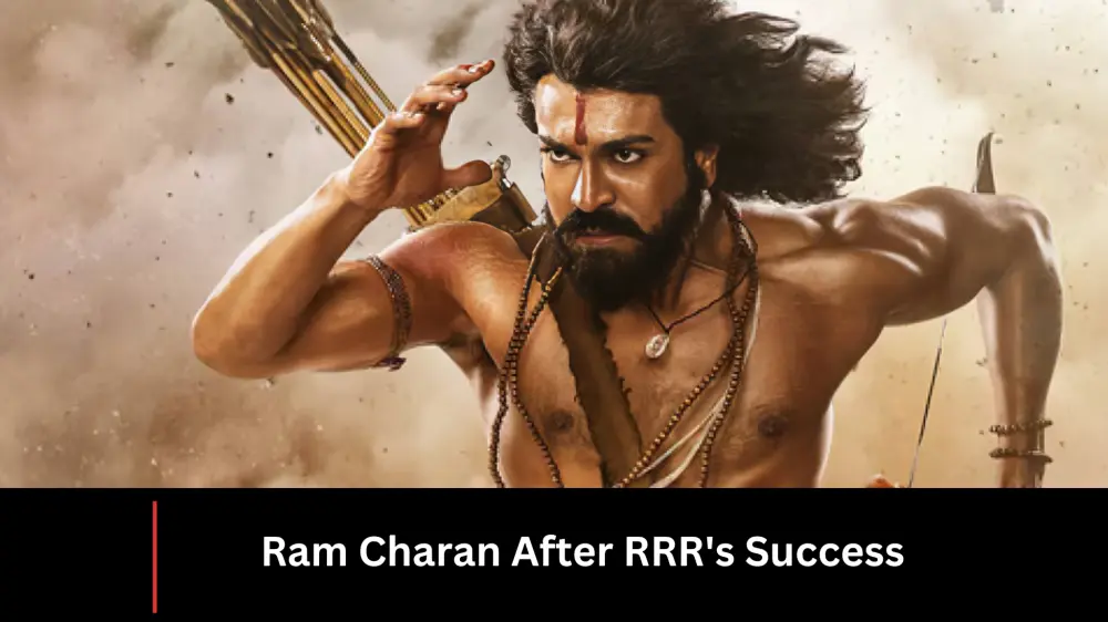 Ram Charan After RRR's Success