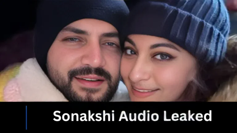 Sonakshi Sinha and Zaheer Iqbal leaked wedding audio