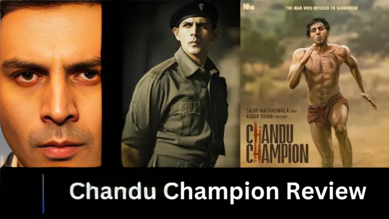 Chandu Champion First Review